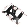Modified Design Motorcycle Speedometer Gauge Handlebar Gauge Support  Handlebar Installation