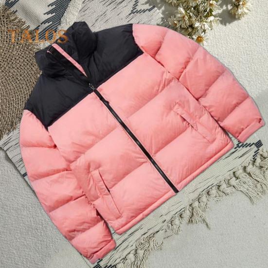 Мужское хлопковое пальто с воротником-стойкой, длинным рукавом, в стиле пэчворк, цветная куртка с карманами, свободный крой, застежка-молния, ветрозащитная стеганая верхняя одежда