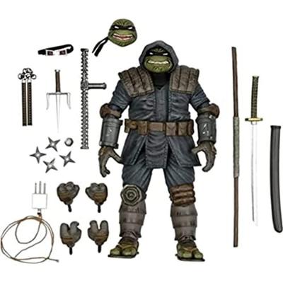 Фигурка NECA Teenage Mutant Ninja Turtles Last Ronin со сменной головой и руками 7 дюймов (IDW Comics, Бронированный)