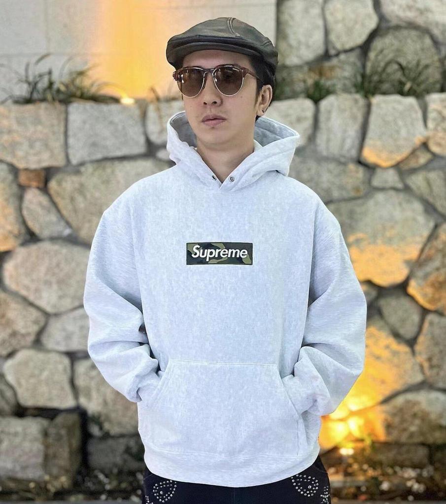 Мужская утепленная толстовка-куртка в американском стиле, серая - с подкладкой из бархата, Осенне-зимняя коллекция