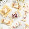 Cartoon Bear Milk Nougat Candy Food-Grade Toffee Pack