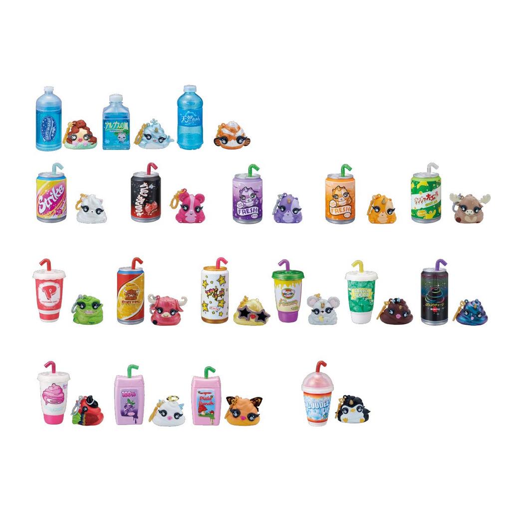 Bandai Poopsie Slime Surprise 1-го издания, для детей от 6 лет