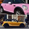 Виниловые наклейки на бок автомобиля для Mini Cooper R56 R57 R58 R50 R52 R53 R59 R61 Countryman R60 F60 F55 F56 F54 Тюнинг Автоаксессуары