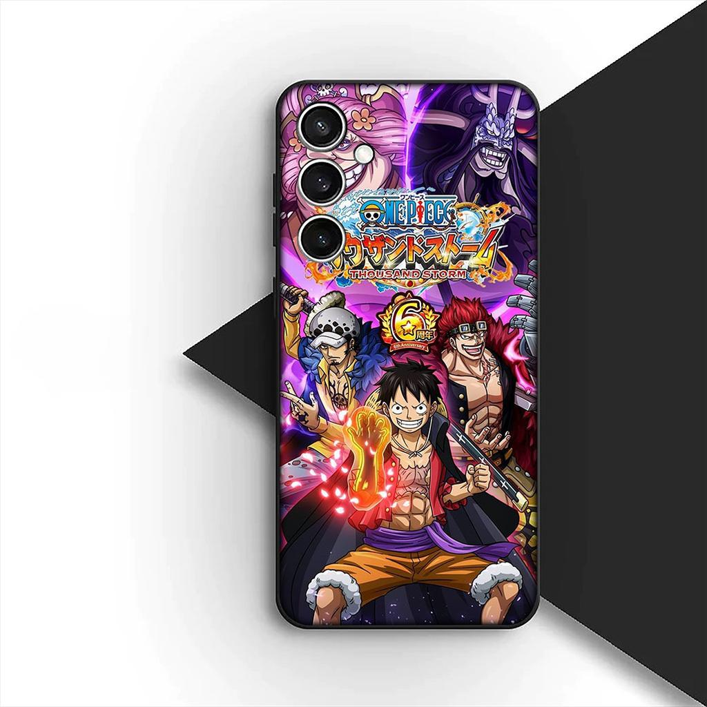 Casing for Apple iPhone 17 Pro XS Max Air 6 7 8 Plus 5 + SE 2022 SE2 16E Phone Cover Soft Case Red Hair One Pieces Luffy Shanks