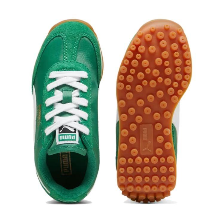 (PS) PUMA Easy Rider Vintage 'Archive Green' Kids' 399372-03