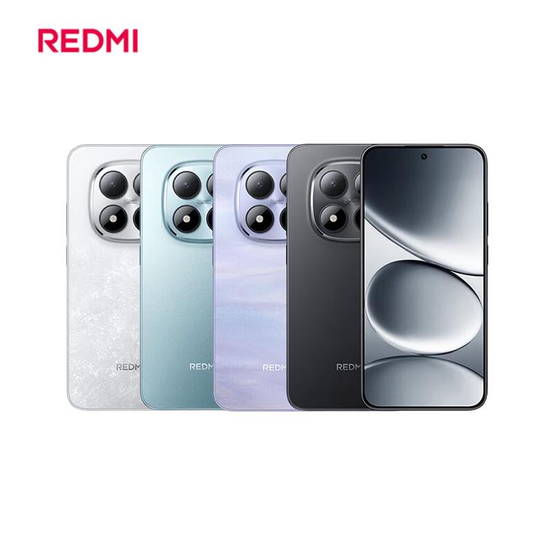 Xiaomi Redmi Note 15 Pro 5G Smartphone (CN version)