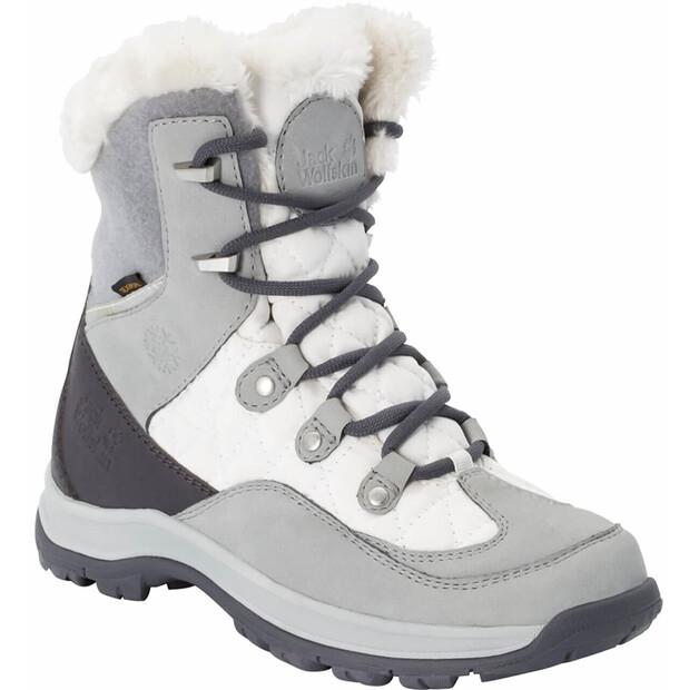 Треккинговые ботинки Jack Wolfskin Aspen Texapore Mid