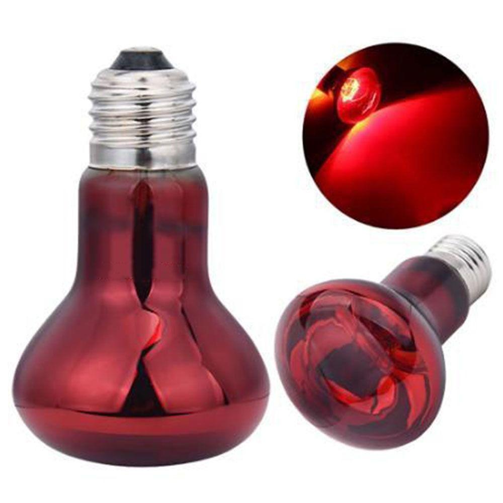 Регулируемая лампа UVA для дневного и ночного использования, инфракрасная лампа для обогрева рептилий, светодиодная лампа для обогрева домашних животных, амфибия