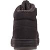 Lotto Mens Paliot Faux Fur Ankle Boots