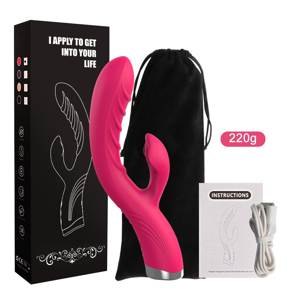 Женский вибратор, фаллоимитатор, точка G, оргазм, стимулятор клитора, фаллоимитатор, массажер, вагинальный вибратор, женская секс-игрушка