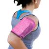Elastic Fabric Armband Armband Fitness Running M Pink