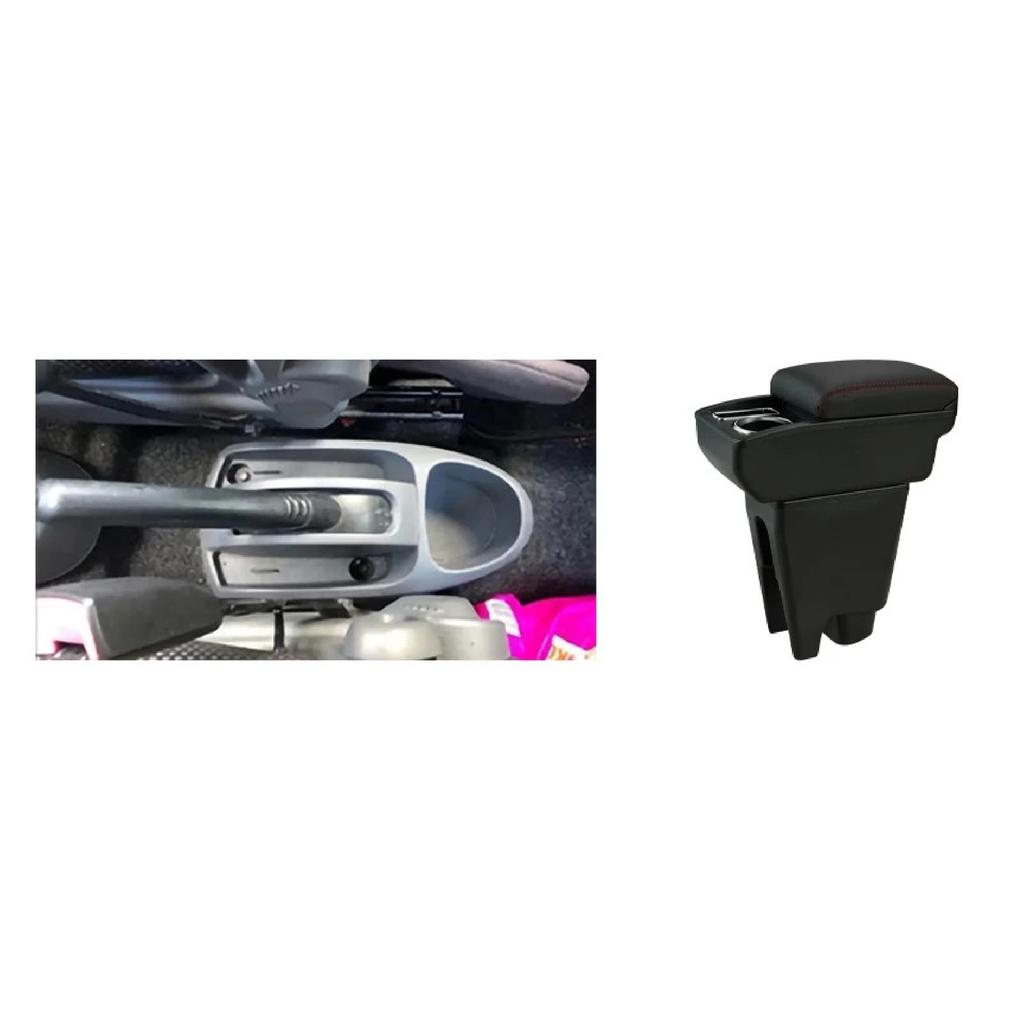 For Peugeot 107 Armrest For Citroen C1 Toyota Etios Aygo BJ Armrest Box Car Accessories Store Box Interior Parts details