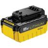 Stanley - Batterie Li-Ion 18V 4Ah - FMC688L-XJ