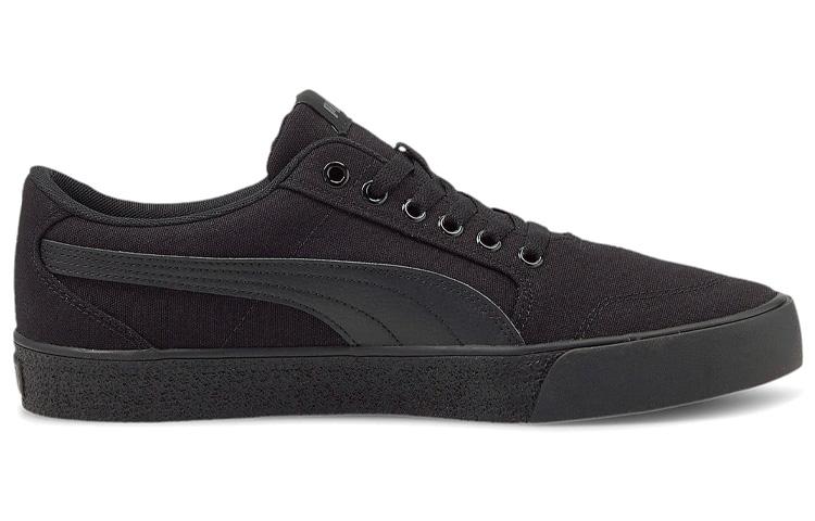 Men's Sneakers Puma C-Skate Vulc 'Triple Black'