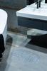 Anti-slip mat for bathtub AWD INTERIOR 1488 transparent Water Drops 67 x 37 cm PVC