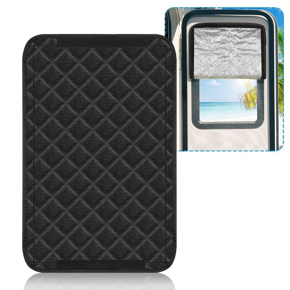 Camping RV Vent Cover Waterproof Awning Cover Skylight Shading Pad Car Trailer RV Accessories
