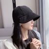 Wide Brim Bucket Hat Portable Fisherman Cap Spring Summer Sun Hat  Women Girls