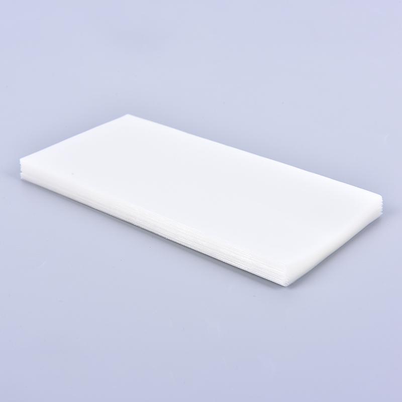 100 шт. бумажных денег валюта сумка держатель для хранения банкнот защитный рукав