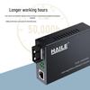 HAILE Одномодовый двужильный оптический трансивер Gigabit