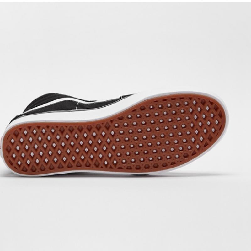 Vans Comfique Skate Hi Черный белый Vn0a3wmbvne1