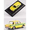 Масштаб 1/43 Renault 8-Bamako-1970, литая под давлением модель автомобиля, игрушечный автомобиль для детей, Подарочная коллекция для мальчиков и девочек