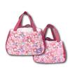 Hatayama Shoji Sanrio Японский узор Серия Погода Сумка-тоут на шнурке В17 x Ш26 x Продукт 33202943 Сумка, Розовый, Прибл.. D13см, Номер