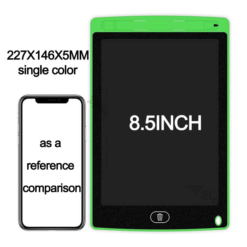 4.4/8.5 Inch Lcd Drawing Tablet For Children Toys Painting Tools Electronics Writing Board Boy Kids Educational Toy Gift