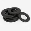 Black Enlarged 304 Stainless Steel Flat Washer (M3-M16)