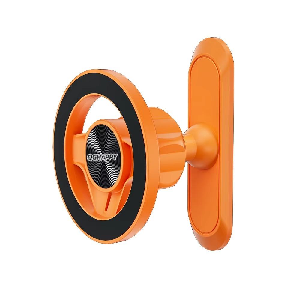Adjustable Phone Holder 360° Rotatable Strong Magnet Bracket New Car Phone Mount Car