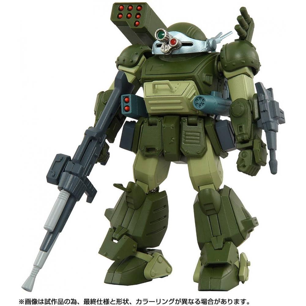 Votoms 1 48 Toyr Se At Коллекция 03 Scopedog Turbo Custom