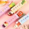 Cartoon Stationery Surprise Blind Box Decompression Pen Toy Blind Bag Creative Blind Box Student