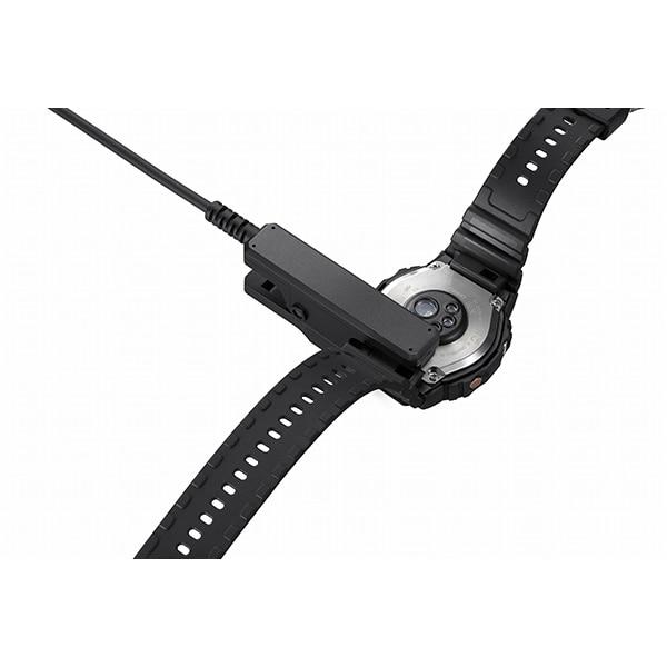 Casio G-SHOCK DW-H5600MB-1JR [G-SHOCK Sports Line (G-SQUAD)DW-H5600 Series] Square Watch Black