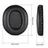 2x Прочные протеиновые амбушюры для наушников ATH-M70X Чехлы для наушников Накладки на уши Легко заменяемые Амбушюры Чехлы Оголовье