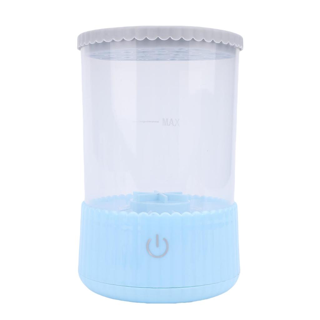 Электрическая машинка для чистки кистей для макияжа, быстрая мягкая чистка, многофункциональная машинка для мытья кистей для макияжа