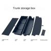 Для BYD Dolphin 2024 2024 2024 Аксессуары Багажник Складной Ящик Для Хранения Многофункциональный Ящик Автоматическая Модификация Интерьера Украшение