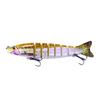 Multi Joint Segement Swimbait Pike Wobblers 12.8cm-18g Crankbait Fishing Lure Isca Artificia For Bass Pike Lure