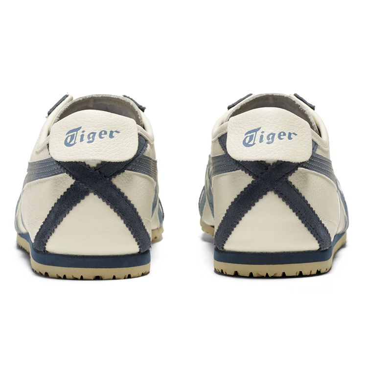 ONITSUKA TIGER Кроссовки унисекс Mexico 66 Cream Grey Floss 1183A201-118