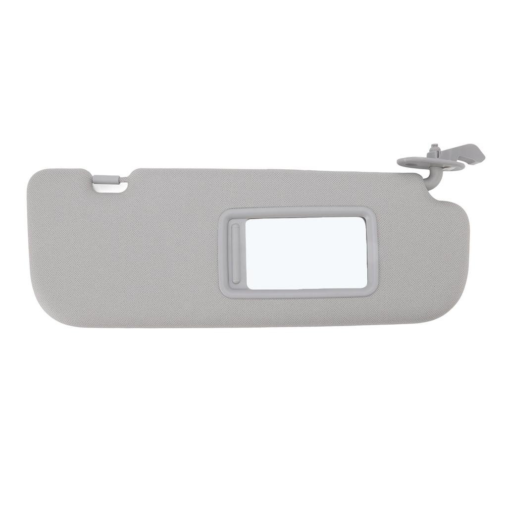 Солнцезащитный козырек со стороны пассажира, серый, 852103X000TX, замена для Hyundai Elantra 2011?2015