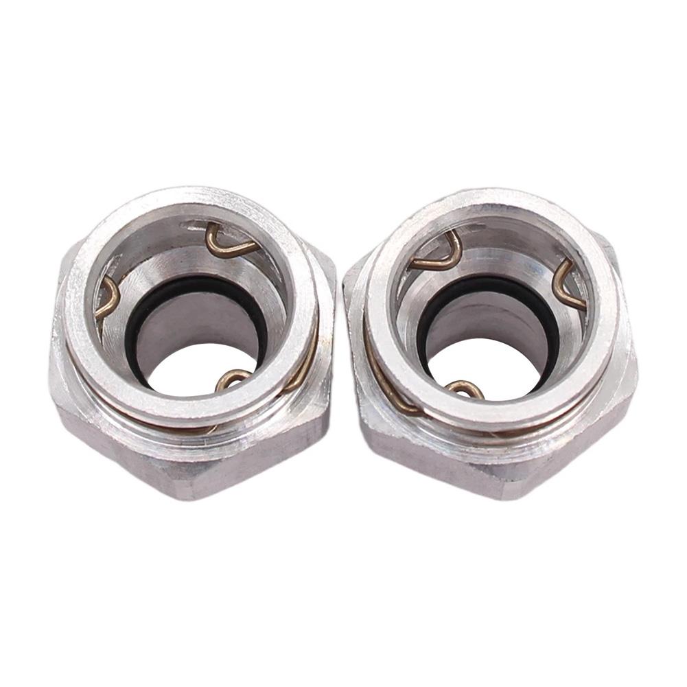 2 шт. Быстроразъемное соединение линии охлаждения трансмиссии 68210908AA 68614876AA 155250572 Для Chrysler Для Dodge Автозапчасти