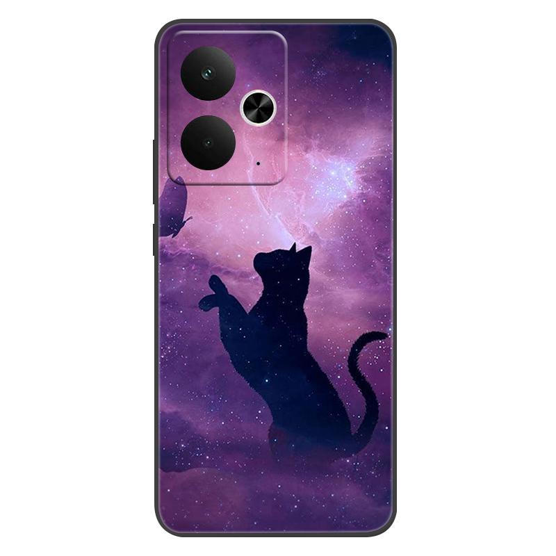 For Realme 14T Case Realme14 5G Phone Case Realme14t  Casing Shockproof Back Cover For Realme 14 5G Soft Silicone Fundas Bumper