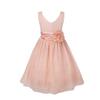 Kids Girls Ball Gown Prom Wedding Bridesmaid Chiffon Summer Party Dress