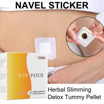 Патчи для похудения для живота 50 шт.