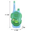 Раннее образование Дети Walkie Talkie Игрушки Мини Портативная портативная рация Дети Дети