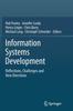 Книга Information Systems Development : Reflections, Challenges and New Directions