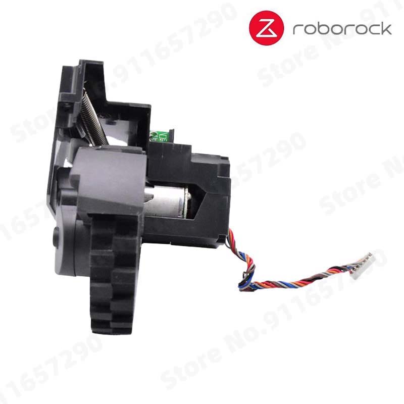 Оригинальные запасные части для модуля ходовых колес робота-пылесоса Roborock S6 S60 S61 S65 (правое и левое колесо).