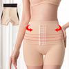Корректирующее белье Корректирующие брюки для живота Нижнее белье Простое женское нижнее белье Бесшовное