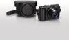 Sony Чехол-футляр для цифровой камеры Cyber-shot DSC-HX60V/DSC-HX50V LCJ-HN/B черного цвета