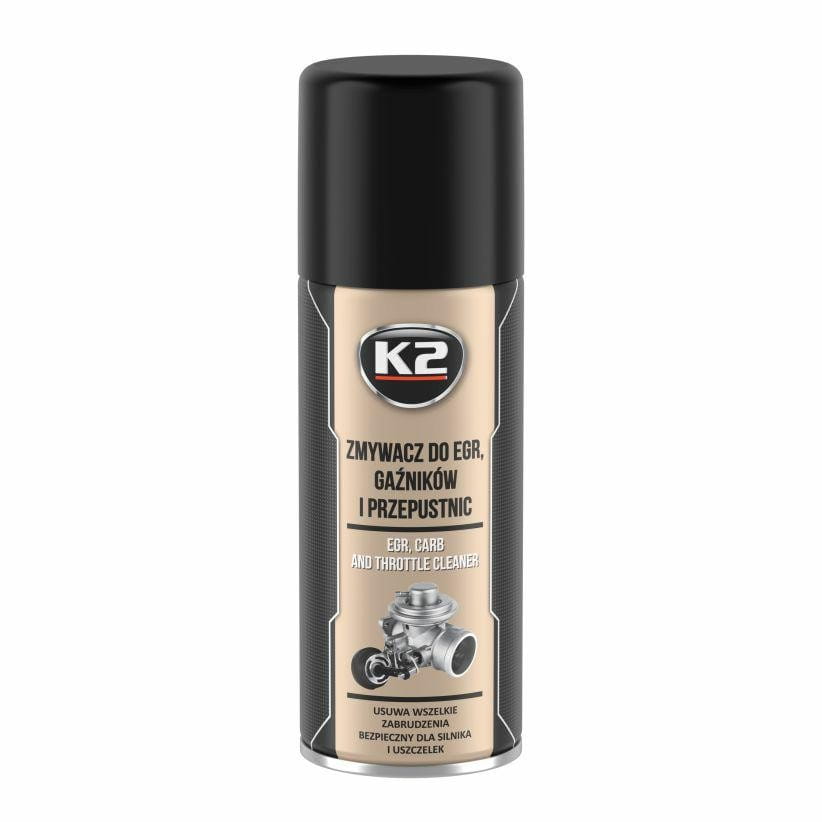 K2 Carburetor Cleaner Spray 400ml