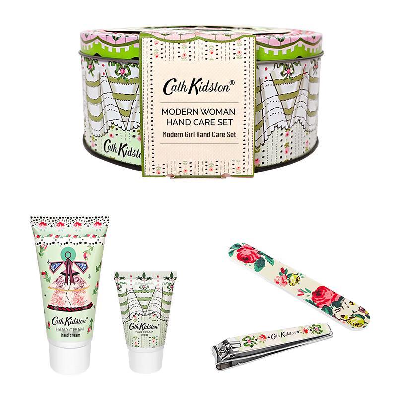 Подарочный набор для ухода за руками Cath Kidston Modern Lady