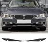 Элегантная ABS Накладка на фару для BMW 3 серии F30 F31 (2012-2018) - 1 пара